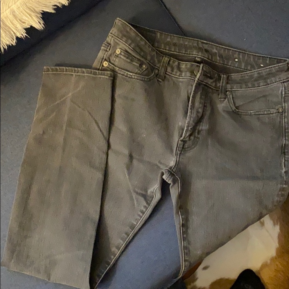 American Eagle Flex - Slim - Faded Black 30x32